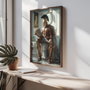Wallity Cuadro Decorativo Multicolor HUM068